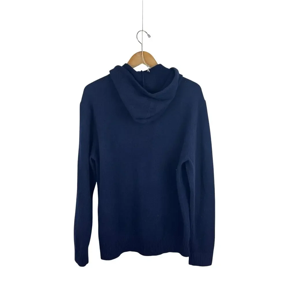 Everlane Men's Wool Hoodie